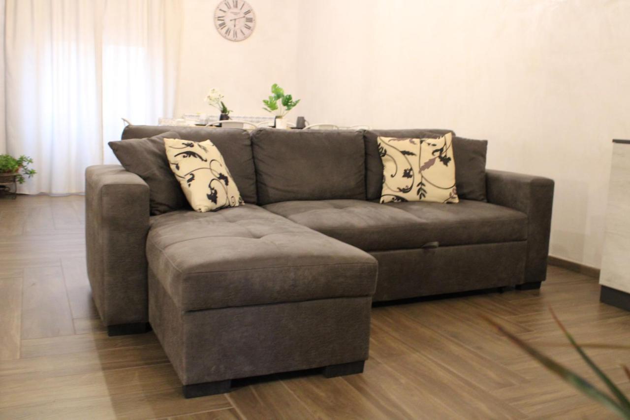 La Terrazza Sul Corso Apartman Giulianello Kültér fotó