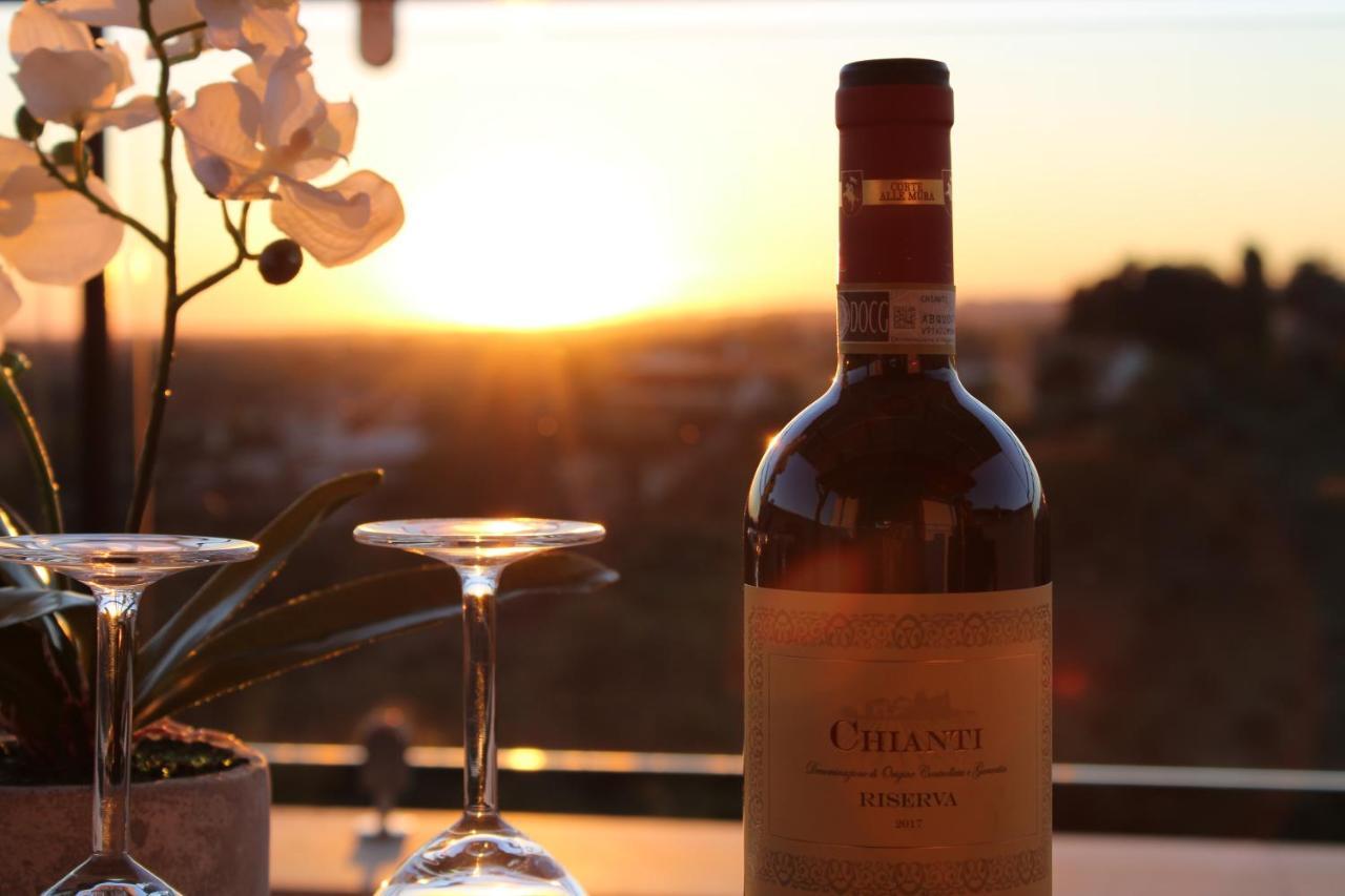 La Terrazza Sul Corso Apartman Giulianello Kültér fotó