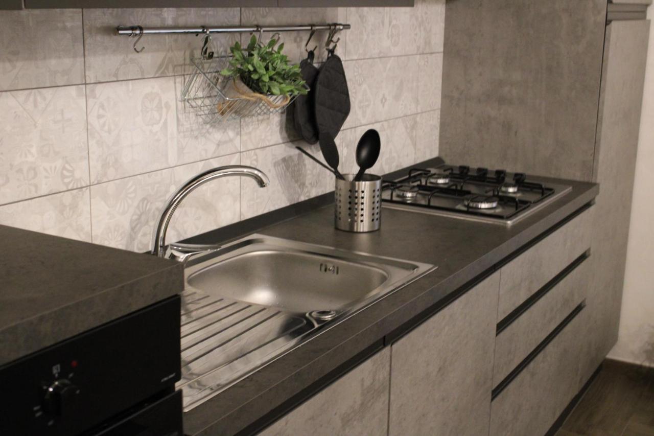 La Terrazza Sul Corso Apartman Giulianello Kültér fotó