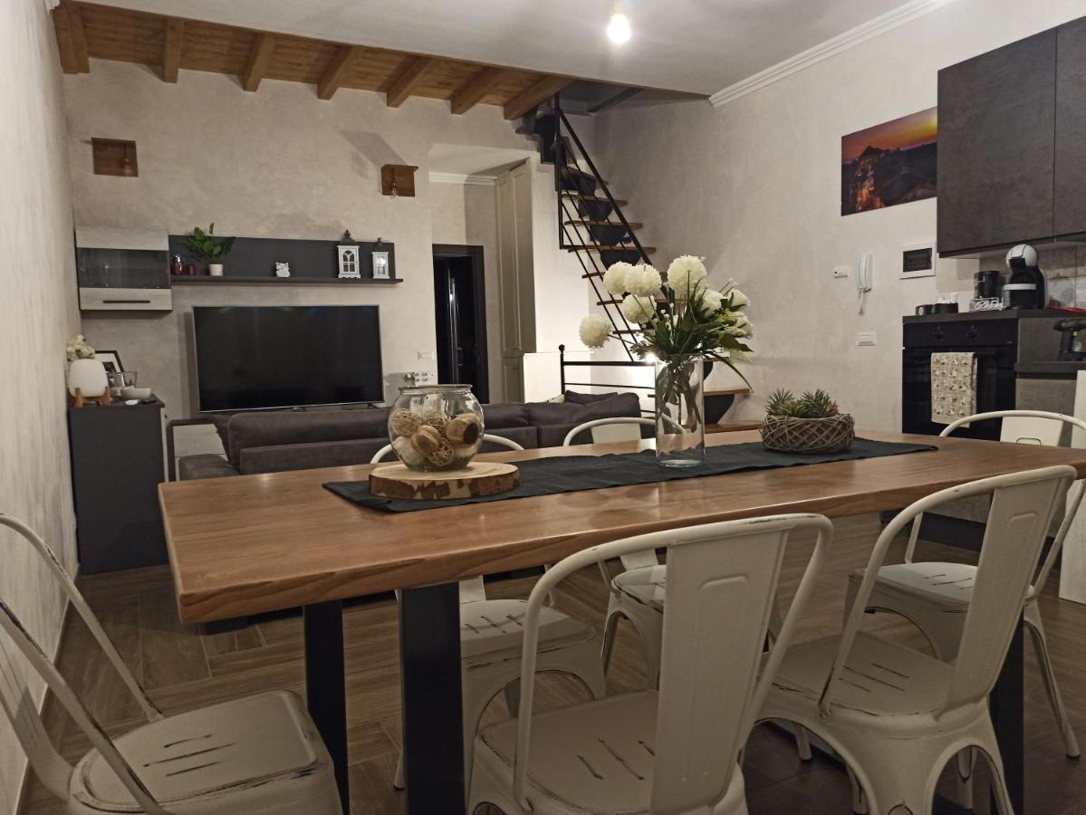 La Terrazza Sul Corso Apartman Giulianello Kültér fotó