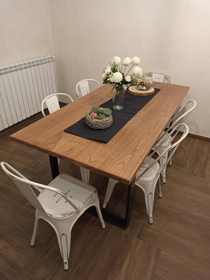 La Terrazza Sul Corso Apartman Giulianello Kültér fotó
